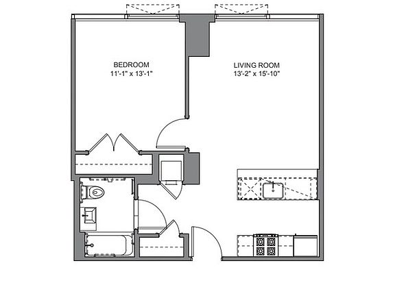 2nd image of 60 Water St APT 318