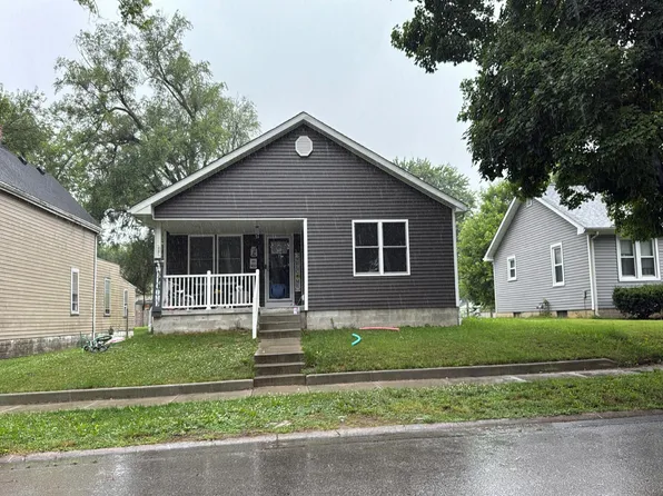 909 N Park St, Seymour, IN 47274