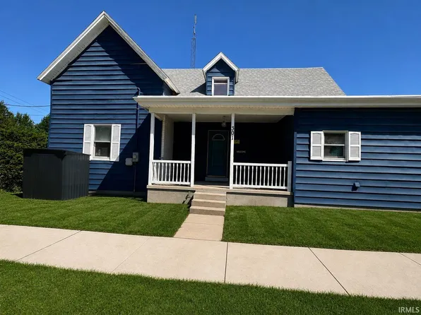 301 E Sycamore St, Silver Lake, IN 46982