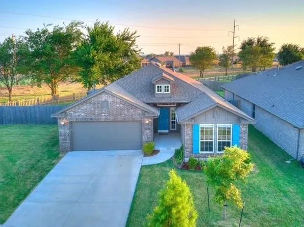 15709 Rosedown Dr, Oklahoma City, OK 73170