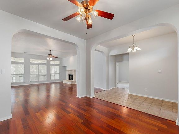 HUGE HUGE Living room and Open Concept Living throughout.