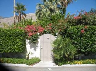 777 S Camino Real APT 8, Palm Springs, CA 92264