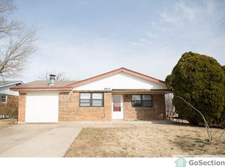 4613 SW H Ave, Lawton, OK 73505