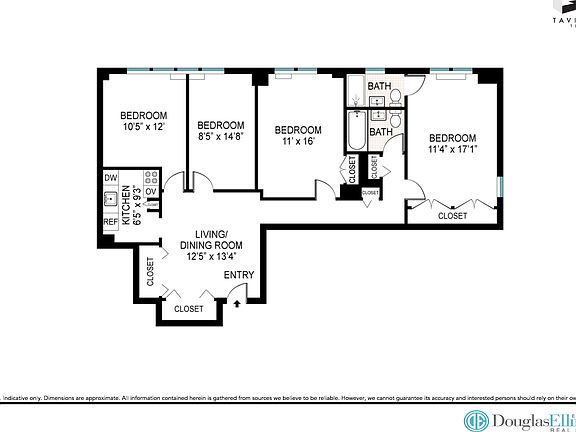 2nd image of 350 E 52nd St APT 8G