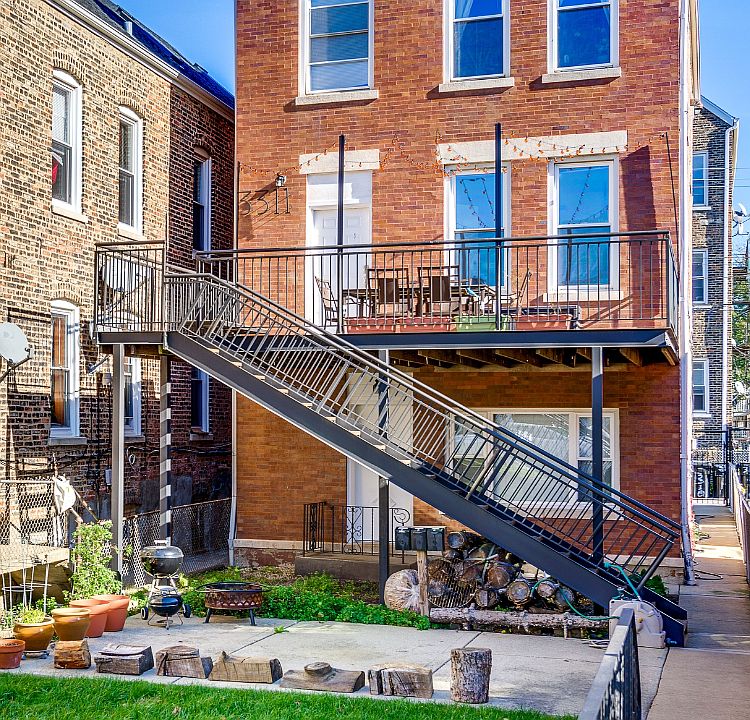 Front of the House (First Floor) Rental