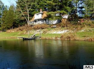 3122 Norvell Rd, Grass Lake, MI 49240