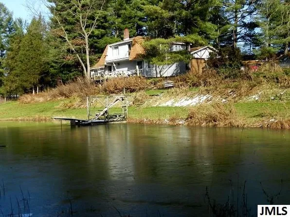3122 Norvell Rd, Grass Lake, MI 49240