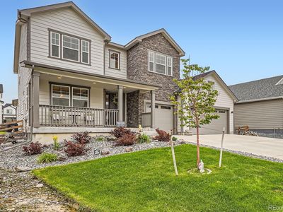 1403 Hart Lane, Elizabeth, CO, 80107