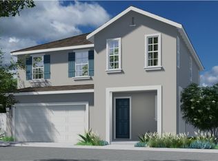Residence Four Plan, River Ranch : The Cove, Rialto, CA 92377