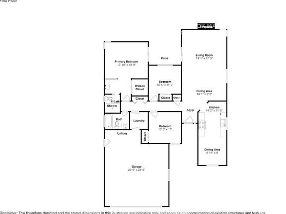 2nd image of 2699 Shasta Ct