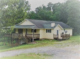 2040 Allen Chapel Rd, Parrottsville, TN 37843