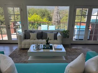 360 Mountain Dr, Santa Barbara, CA 93103