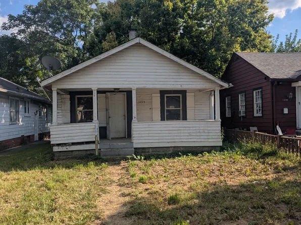 1453 W 34th St, Indianapolis, IN 46208