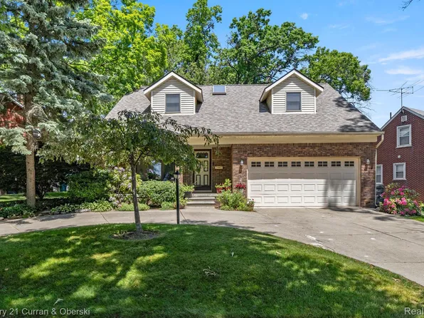 22900 Cherry Hill St, Dearborn, MI 48124