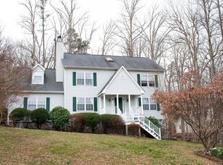 1721 Honeysuckle Ln, Charlottesville, VA 22902
