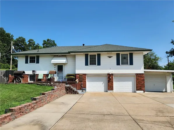 4021 S Leslie Ave, Independence, MO 64055