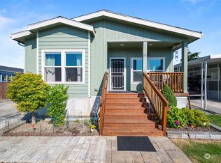 1120 S 25th St TRAILER 16, Mount Vernon, WA 98274