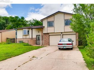 4711 Dover Dr, Colorado Springs, CO 80916