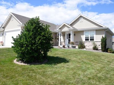 212 Owls LANE, Kewaskum, WI, 53040