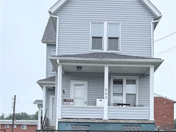 662 High St, California, PA 15419