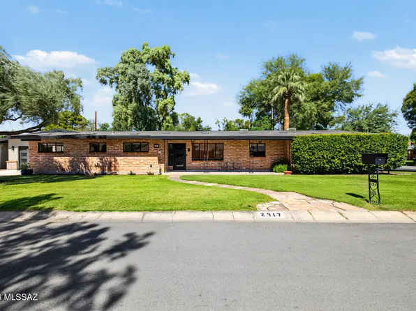 2917 E Hardy Pl, Tucson, AZ 85716