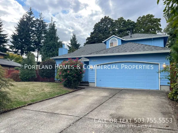 1587 NE 57th Ave, Hillsboro, OR 97124