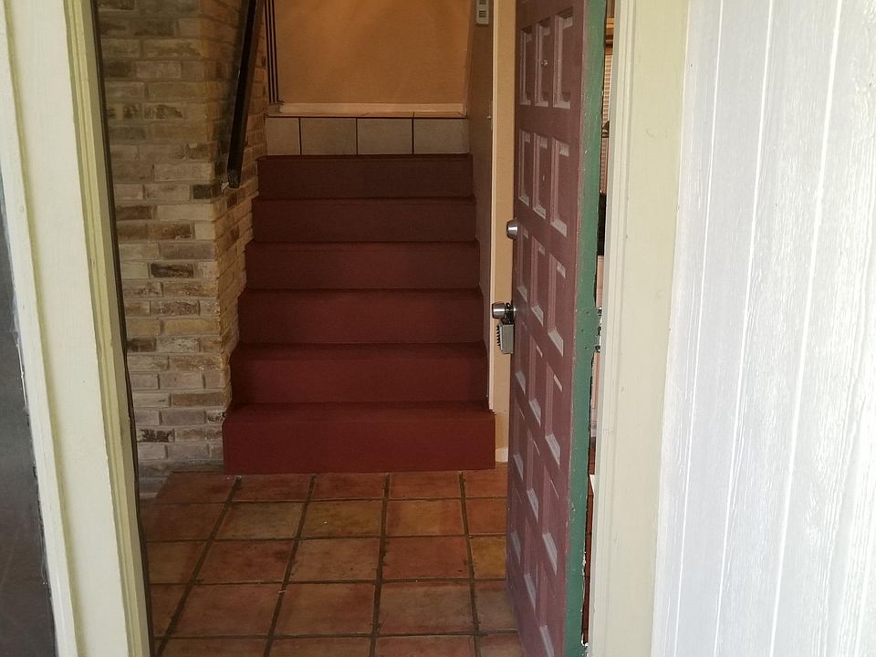 Front Entry and Stairway
