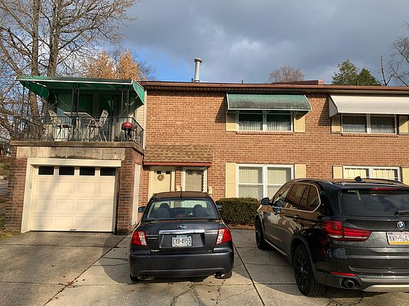 Front of house