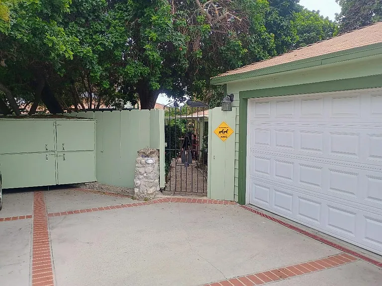 Front Gate
