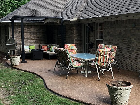38'x11' Patio