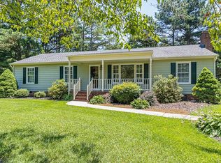 8295 Briarthorn Ct, Mechanicsville, VA 23116