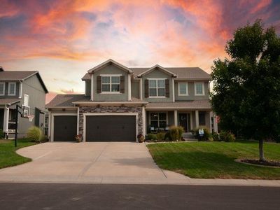 4209 SW Stoney Brook Dr, Lees Summit, MO, 64082