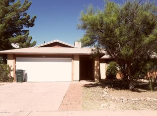 2291 Orchid Dr, Sierra Vista, AZ 85635