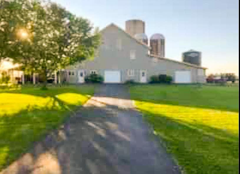 Renovated Dairy Barn