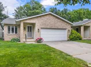 2408 Checkerberry Ln, Springfield, IL 62711