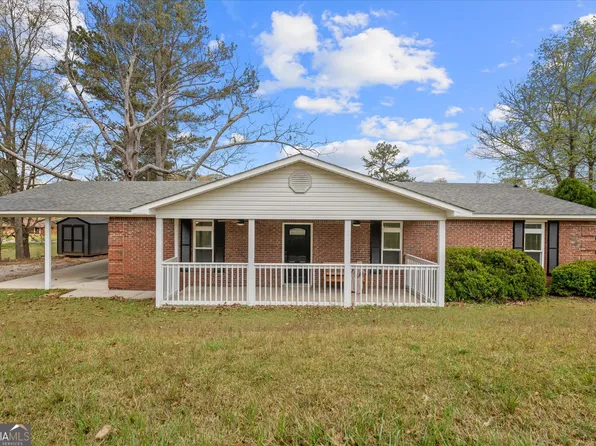 269 Eldred St, Lineville, AL 36266