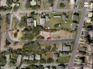 212 Marquesa Way, Kure Beach, NC 28449