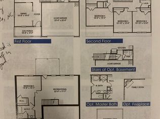 217 Wedge View Way, Statesville, NC 28677