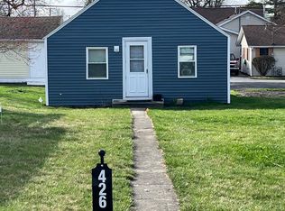 426 E Wiley Ave, Bluffton, IN 46714