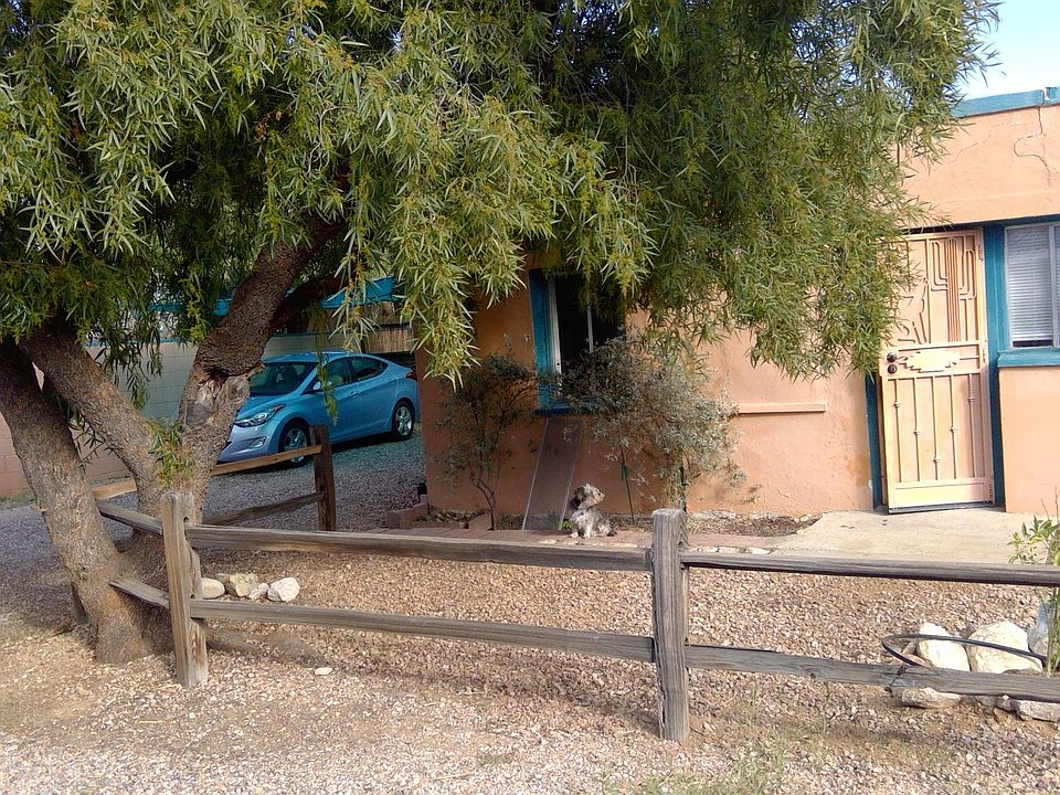 Front entrance from private side drive.