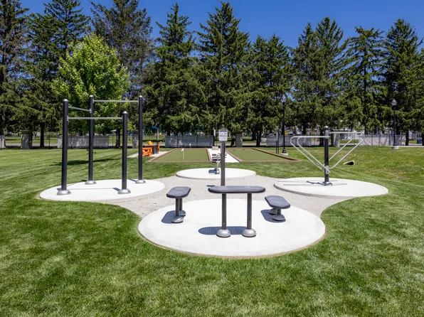 Historic Marcy Village