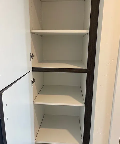 Pantry Storage