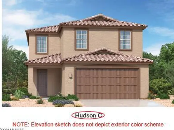 21905 E Thunderhead Dr, Red Rock, AZ 85145