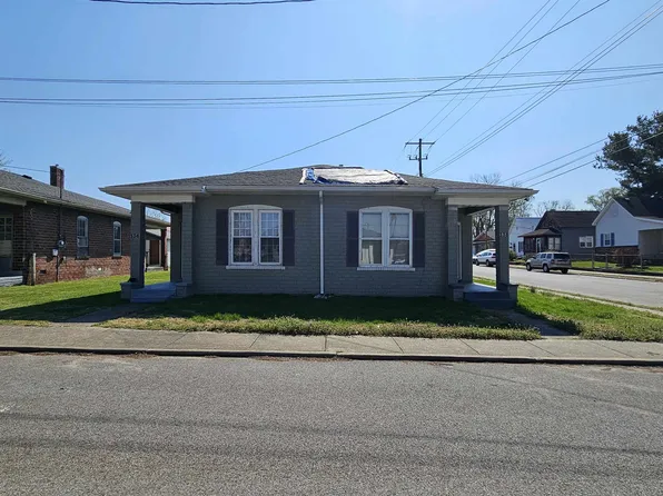 136-138 Rankin Ave, Henderson, KY 42420
