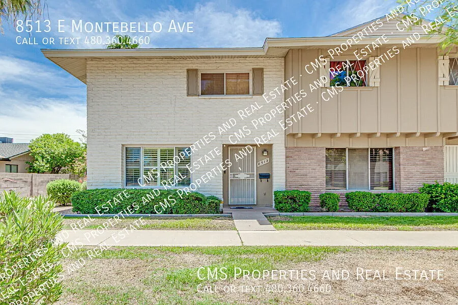 Scottsdale 3 Bed Updated Townhome — Photo 3