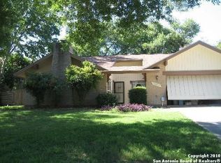 16603 Hunting Valley St, San Antonio, TX 78247