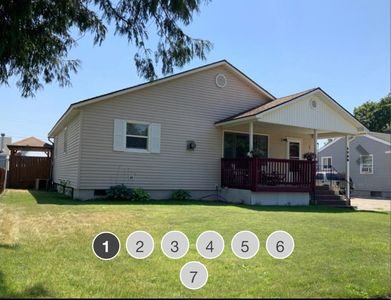 1726 E Bismark Ave, Spokane, WA, 99208