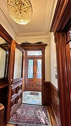 Rented by Brooklyn Consulate LLC