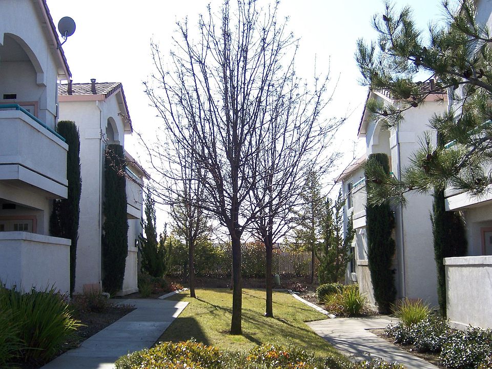 Front Of Condo