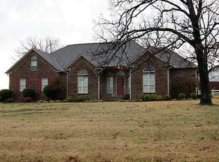 314 Oakdale Rd, Muldrow, OK 74948